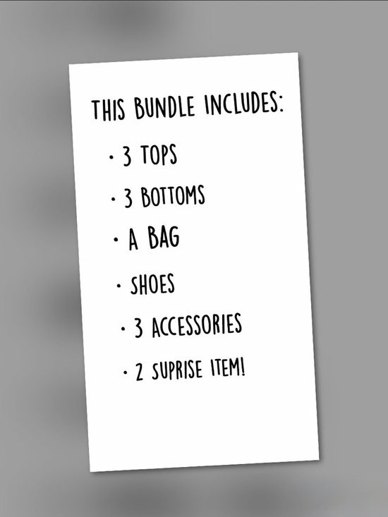 Horror game protagonist large bundle - Picture 2 of 4